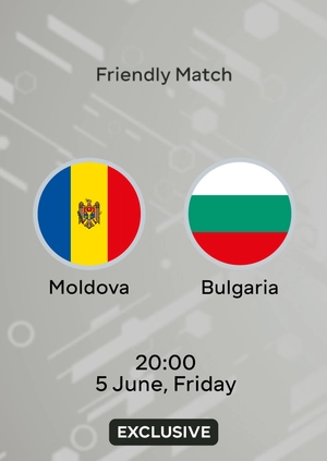 Moldova — Bulgaria