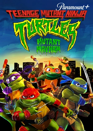 Teenage Mutant Ninja Turtles: Mutant Mayhem