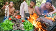 How to Grill Cow Tongue on the Rock