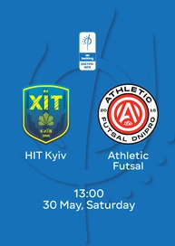 FC HIT – Athletic Futsal