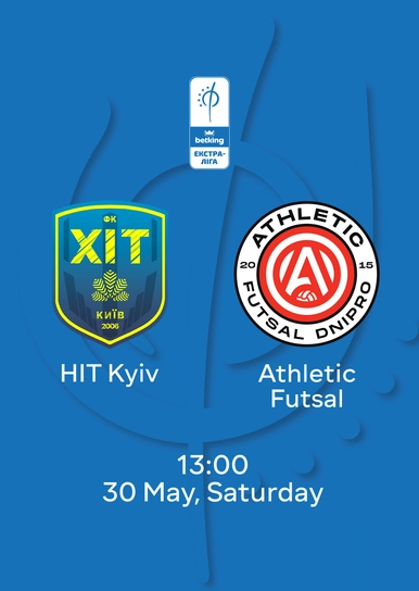 FC HIT – Athletic Futsal