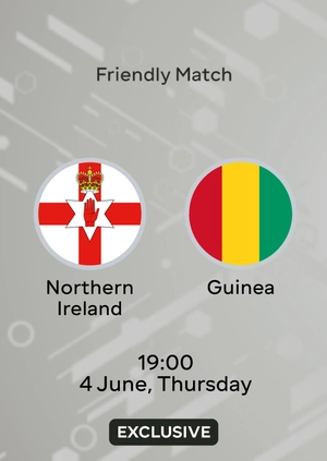 Northern Ireland — Guinea