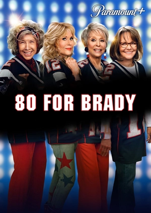 Osiemdziesiątki dla Brady'ego