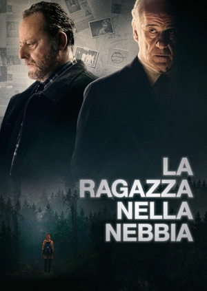 Dziewczyna we mgle