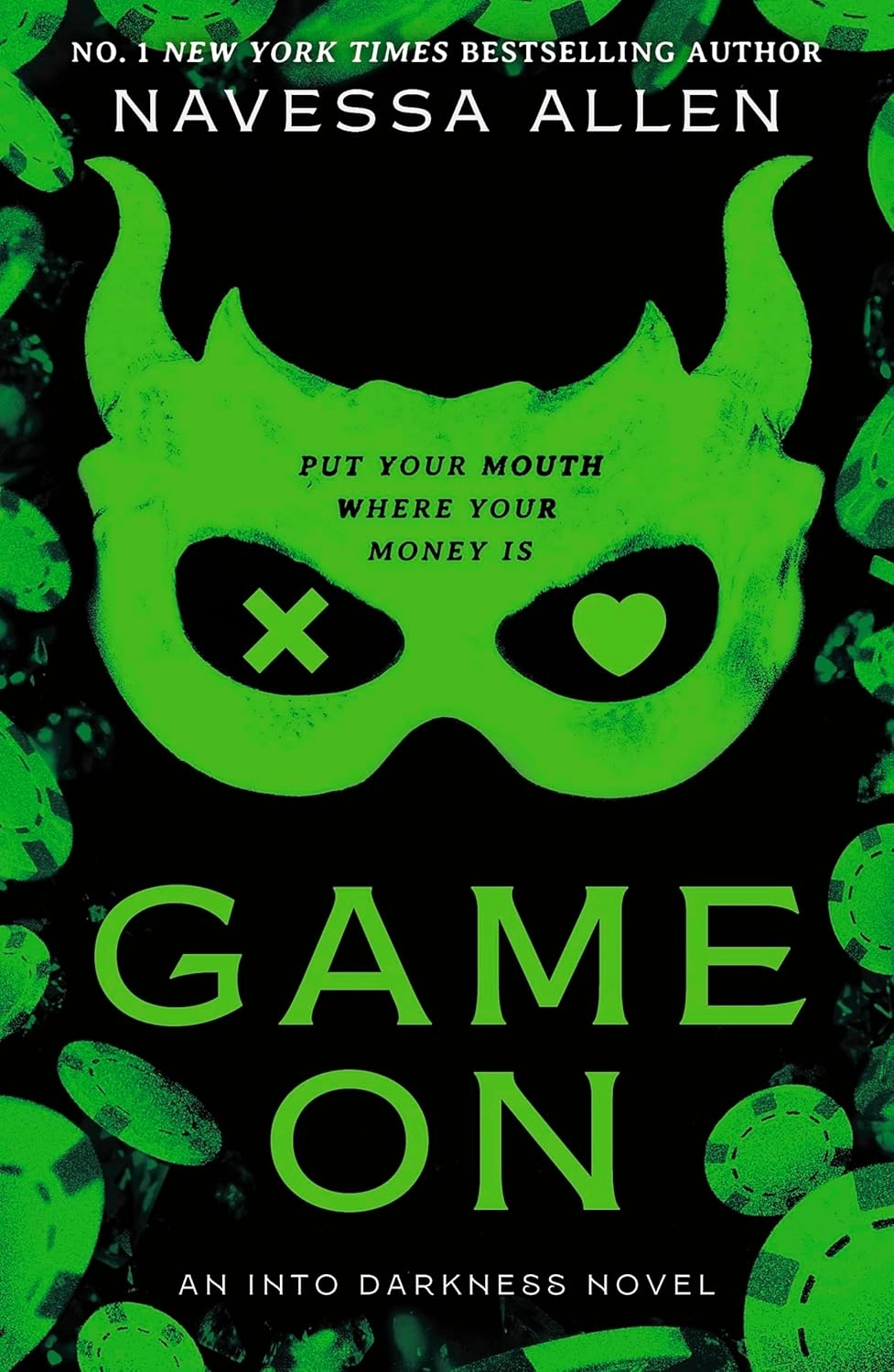 Обкладинка "Game On"