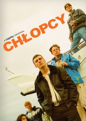 Chłopcy — plakat
