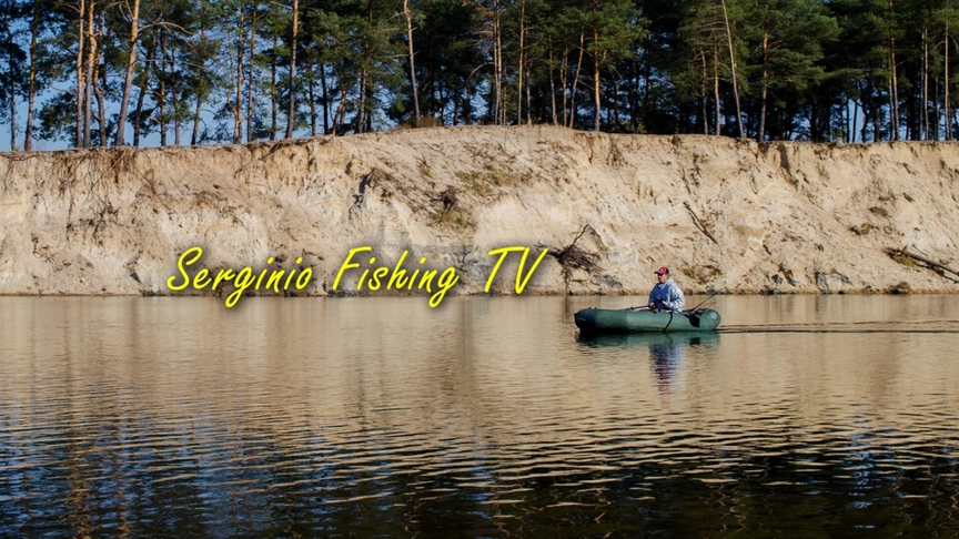 Serginio Fishing TV — Fishing Channel