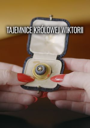 Tajemnice królowej Wiktorii — plakat