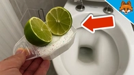 How to clean your Bathroom with Washing Powder(Mind Blowing)