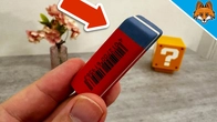 Almost NO ONE knows the Secret of the Blue Side of the Eraser(Surprising)