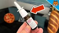 The SHOCKING Nasal Spray Mistake You're Making Right Now(Without knowing it)