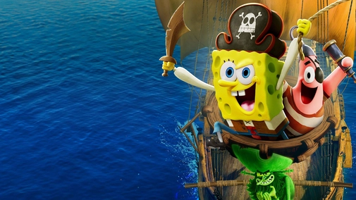 The SpongeBob Movie: Search for SquarePants UHD