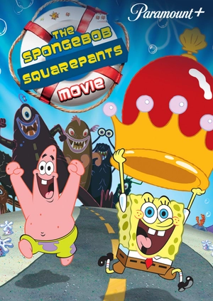 The SpongeBob SquarePants Movie