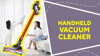 Handheld vacuum cleaner