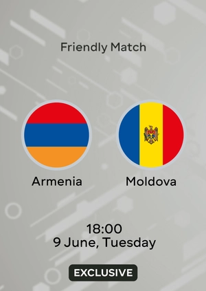 Armenia — Moldova