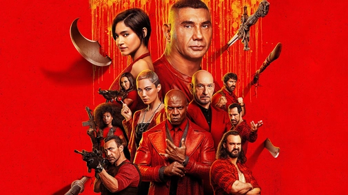 The Killer's Game UHD