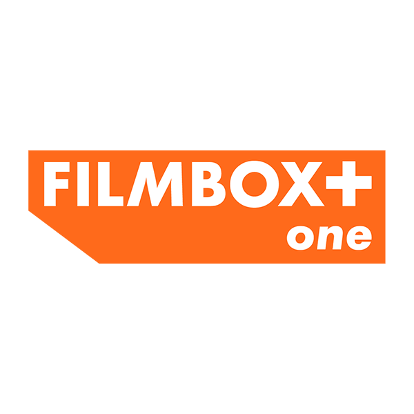 Логотип FILMBOX+ one