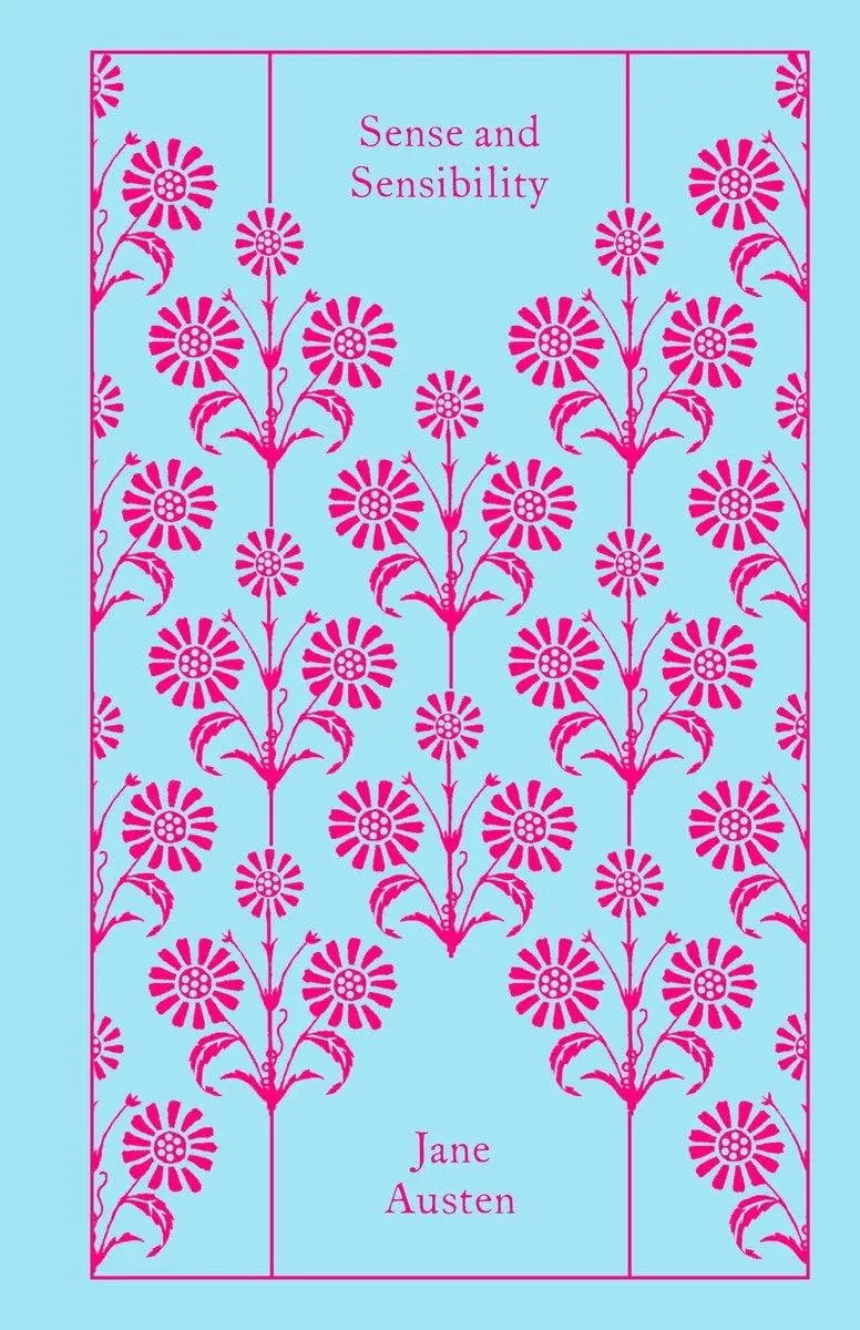 Обкладинка "Sense and Sensibility"