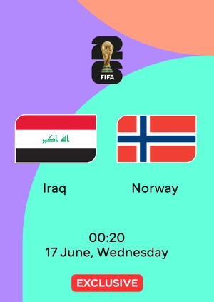 Iraq — Norway