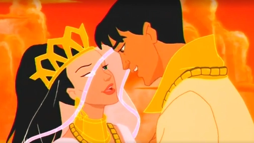 The King and I