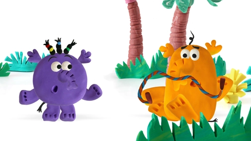 Episode 3. Hearty Hedgehog / Fruity Car / Toy Tree