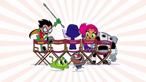 Teen Titans Go! To the Movies