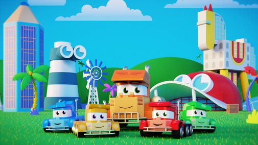 Truck Games
