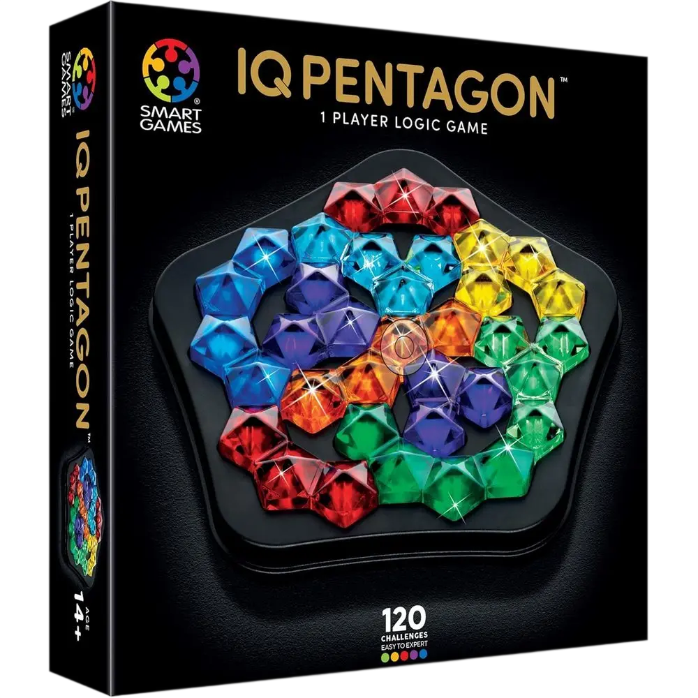 Обкладника "IQ Делюкс. П'ятикутник" Обкладинка "IQ Делюкс. П'ятикутник"