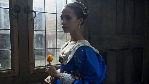 Tulip Fever UHD