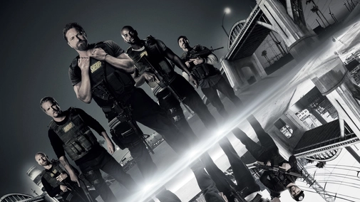 Den of Thieves UHD HDR