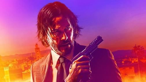 John Wick: Chapter 3 - Parabellum UHD