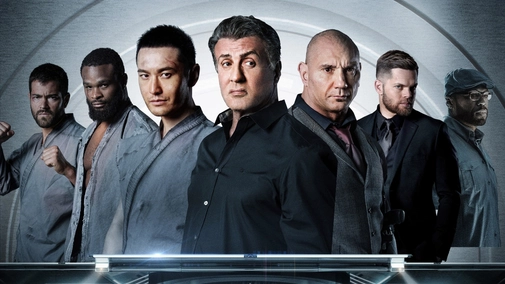 Escape Plan 2: Hades (Sign Language)
