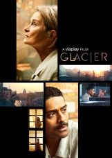 Glacier — plakat