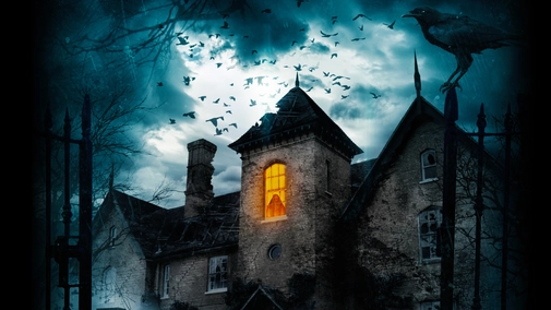 The Ghosts of Borley Rectory UHD HDR