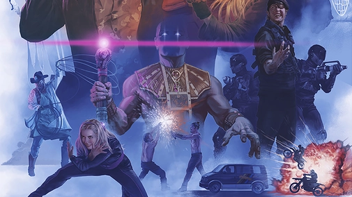 The PsyBorgs