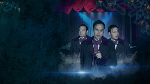 Charles Dickens’ a Christmas Carol