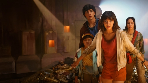 Dora and the Search for Sol Dorado