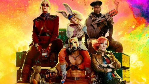 Borderlands UHD