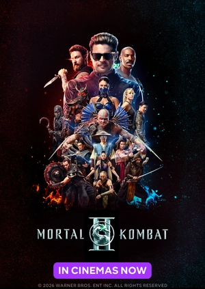 Mortal Kombat II