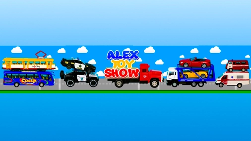ALEX TOY SHOW