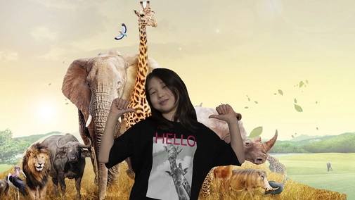 ZOO с Амирой Ашикеевой