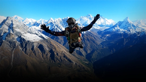 Drop Zone Everest UHD