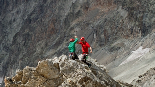The Mountain Within Me