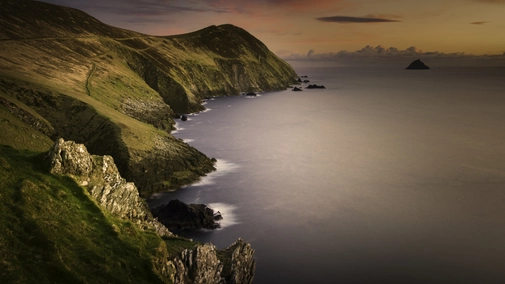 Ireland's Wild Islands with Eoin Warner