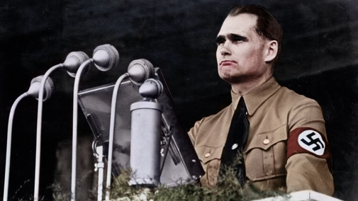 Episode 4. Albert Speer
