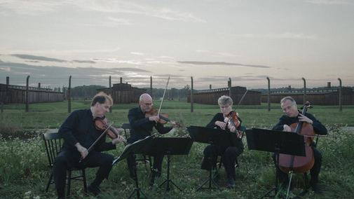 The Last Musician of Auschwitz