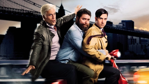 Bored to Death (Season 2)