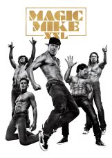 Magic Mike XXL — plakat