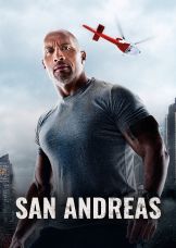 San Andreas — plakat