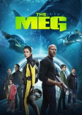 The Meg — plakat